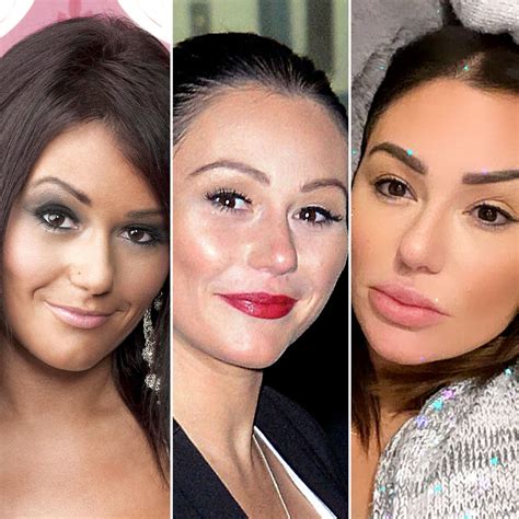 jwoww sexy pics|Jersey Shore’s JWoww Plastic Surgery Transformation